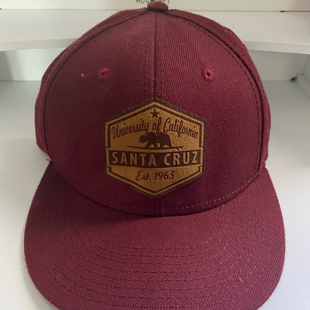 University Of California Santa Cruz Snapback